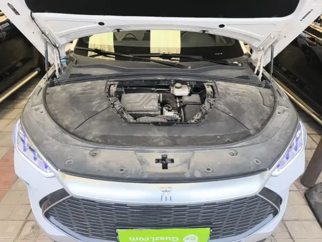 BYD Song PLUS — Фото автомобиля 19
