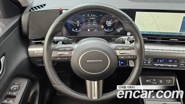 Hyundai Kona Kona (SX2) Бензин 1.6 турбо 2WD — Фото автомобиля 13