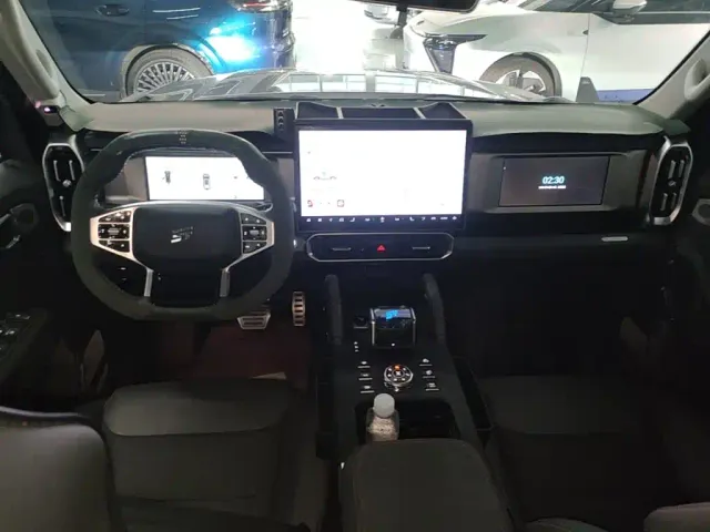 Jetour T2 — Фото автомобиля 9