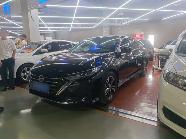 Фотография автомобиля — Nissan Sylphy