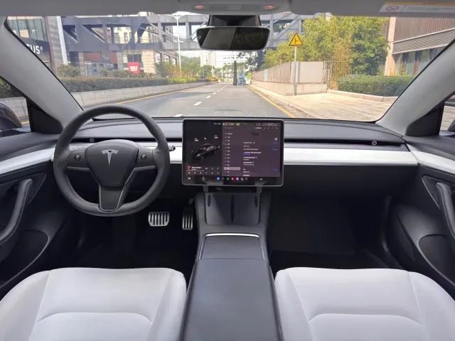 Tesla Model 3 — Фото автомобиля 8