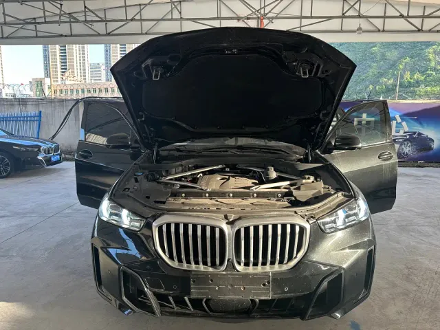 BMW X5 — Фото автомобиля 17
