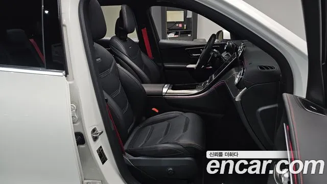 Mercedes-Benz GLC-Class X254 — Фото автомобиля 16