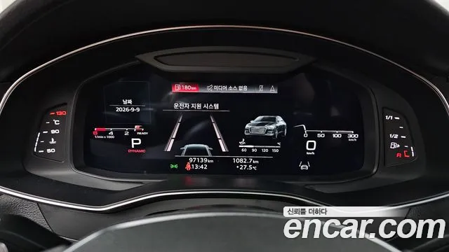 Audi A6 C8 — Фото автомобиля 8