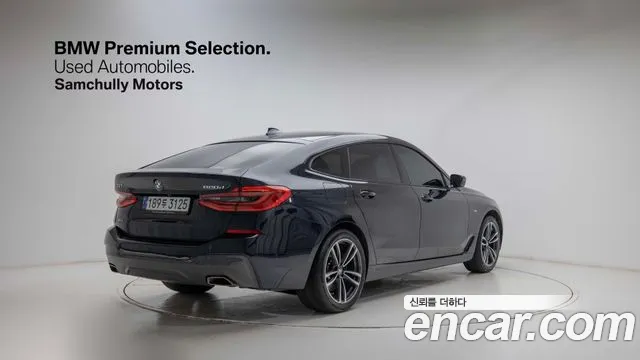 BMW Gran Turismo — Фото автомобиля 2
