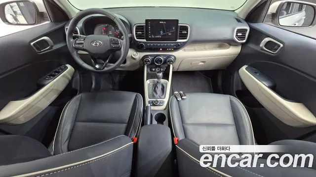 Hyundai Venue Venue 1.6 Flux — Фото автомобиля 7