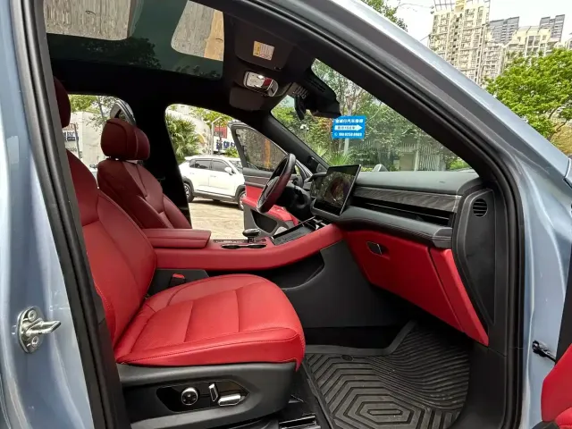 Aito M5 — Фото автомобиля 13