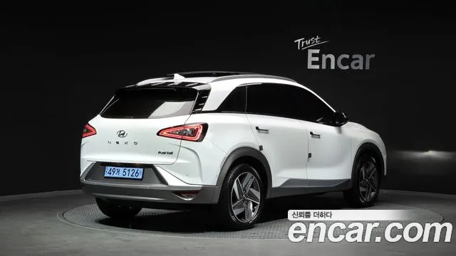 Hyundai Nexo Nexo Premium — Фото автомобиля 2