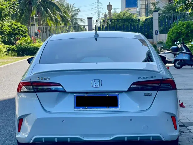 Honda Inspire — Фото автомобиля 8