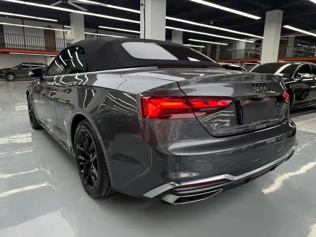 Audi A5 — Фото автомобиля 23