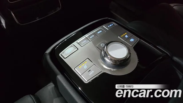Genesis G80 Бензин 2.5 турбо AWD — Фото автомобиля 19