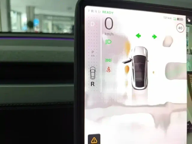 Tesla Model Y — Фото автомобиля 13