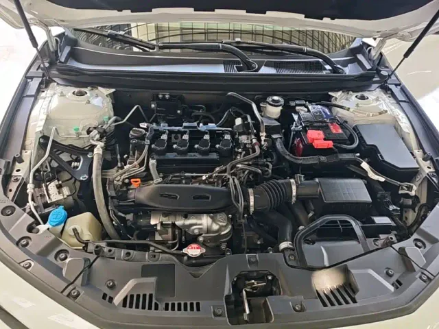Honda Inspire — Фото автомобиля 19