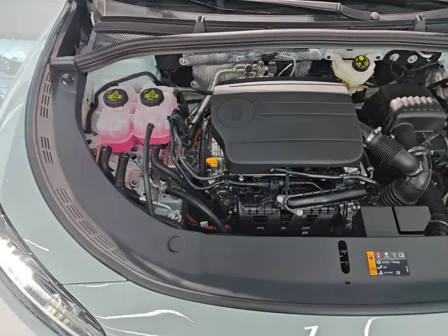 Shangjie Shangjie SUV 2025 Model Extended Range Pro — Фото автомобиля 25