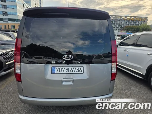 Hyundai Staria — Фото автомобиля 6