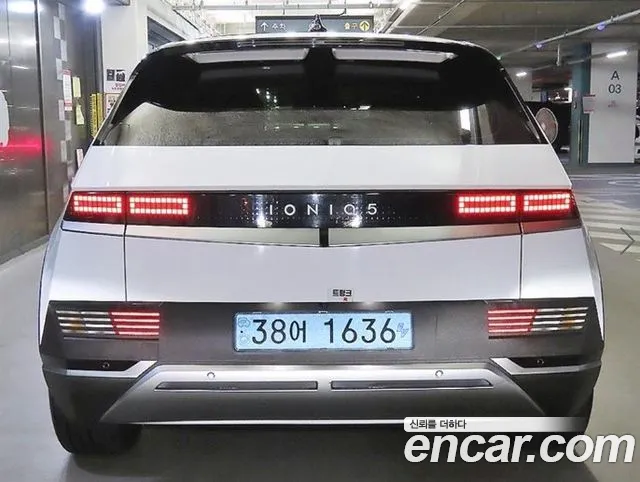 Hyundai Ioniq5 Ioniq5 — Фото автомобиля 5