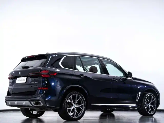 BMW X5 — Фото автомобиля 6