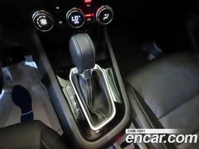Renault-KoreaSamsung Arkana Arkana 1.6 GTe Iconic — Фото автомобиля 12