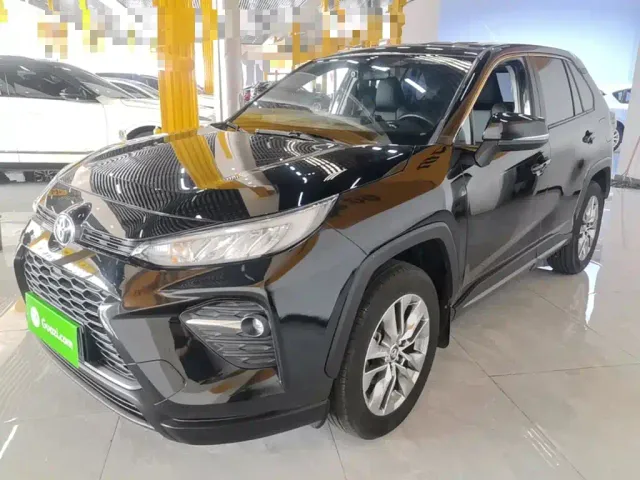 Фотография автомобиля — Toyota Wildlander