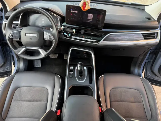 Haval H6 — Фото автомобиля 13