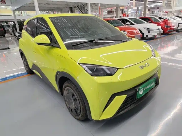BYD Seagull — Фото автомобиля 3
