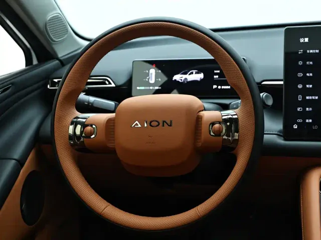GAC Aion RT — Фото автомобиля 15