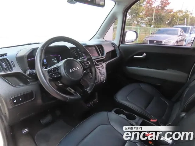 Kia Ray — Фото автомобиля 13