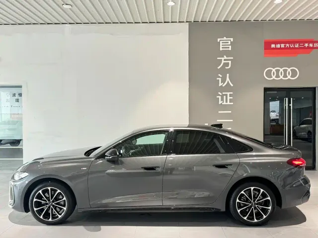 Audi A5L — Фото автомобиля 3