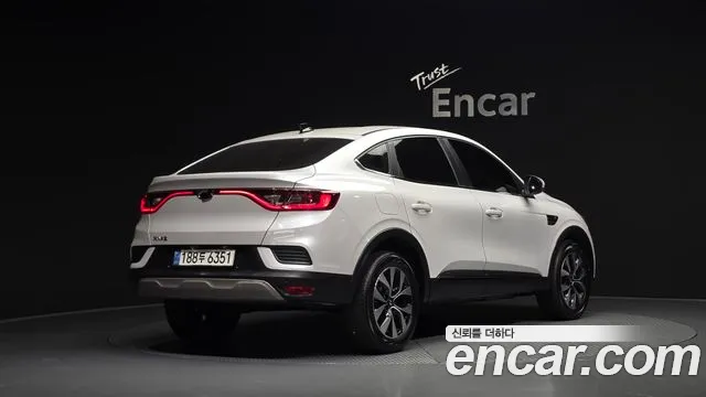Renault Korea XM3 — Фото автомобиля 2
