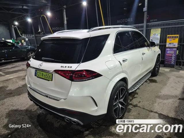Mercedes-Benz GLE-Class W167 — Фото автомобиля 2