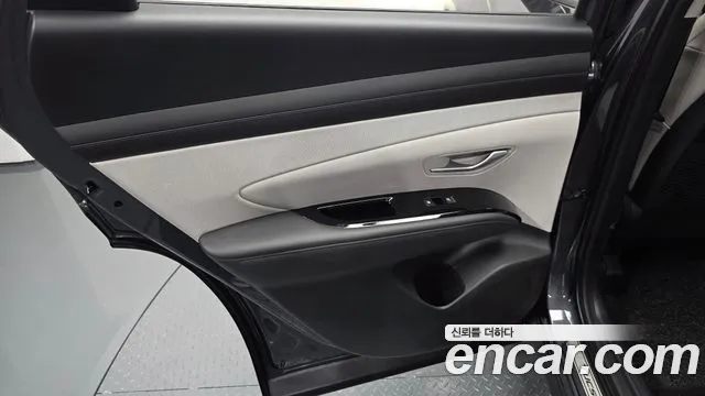 Hyundai Tucson NX4 — Фото автомобиля 14