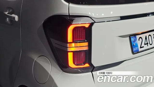 Kia RAY Новый Kia Ray Signature — Фото автомобиля 22