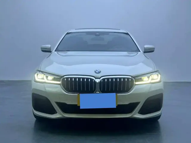 BMW 5 Series — Фото автомобиля 2