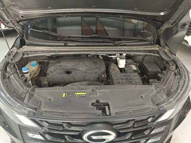 GAC Trumpchi M6 — Фото автомобиля 19