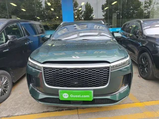 Li Auto ONE — Фото автомобиля 2