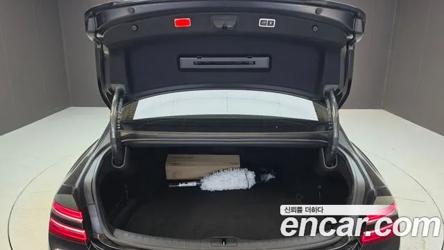 Genesis G80 RG3 — Фото автомобиля 28