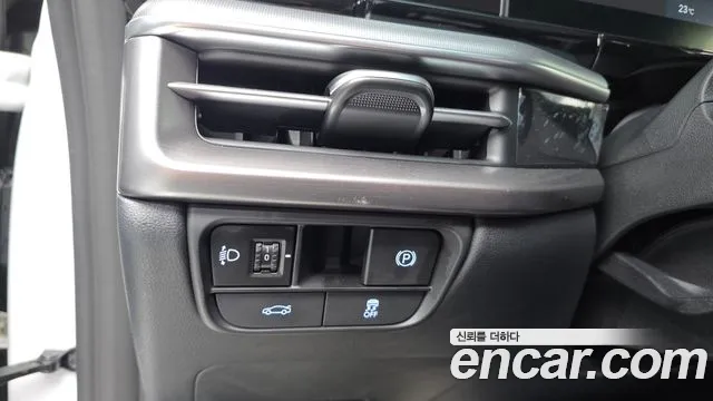 Hyundai Grandeur Grandeur (GN7) — Фото автомобиля 18