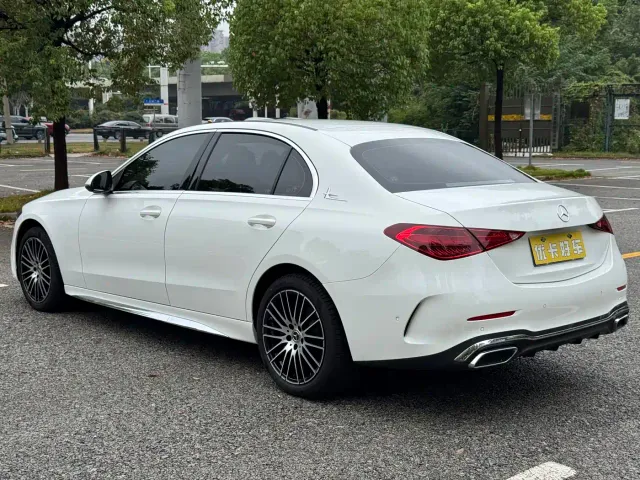 Mercedes-Benz C-Class — Фото автомобиля 5