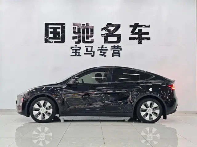 Tesla Model Y — Фото автомобиля 3