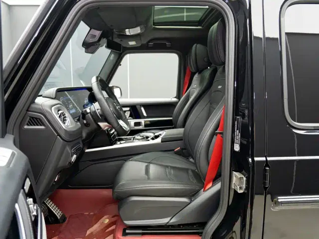 Mercedes-Benz G-Class AMG — Фото автомобиля 5