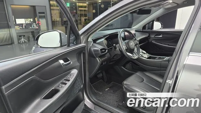 Hyundai Santa Fe Santa Fe (New) — Фото автомобиля 10