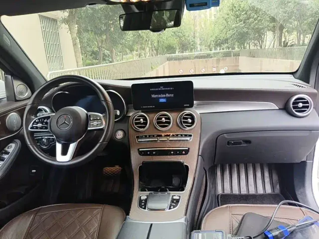 Mercedes-Benz GLC-Class — Фото автомобиля 12