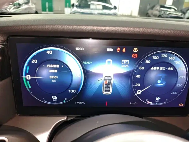 Hongqi Hongqi HS7 PHEV 2024 2.0T PHEV 4WD Flagship Edition 6-seater — Фото автомобиля 11
