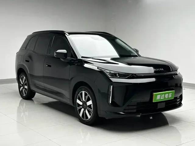 GAC Aion i60 — Фото автомобиля 3
