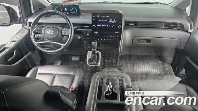 Hyundai Staria — Фото автомобиля 18