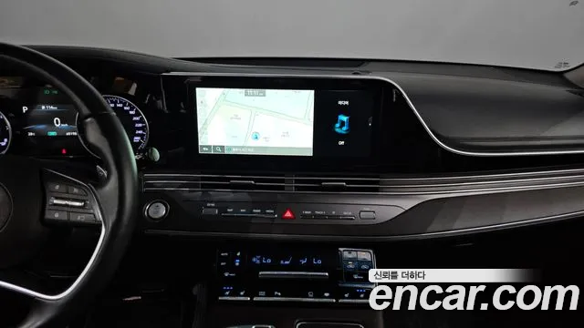 Hyundai Grandeur Новый Grandeur IG — Фото автомобиля 12
