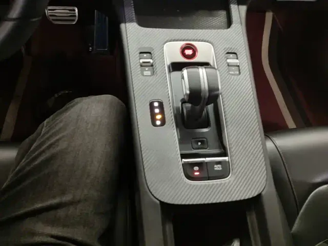 GAC Trumpchi Emkoo — Фото автомобиля 13