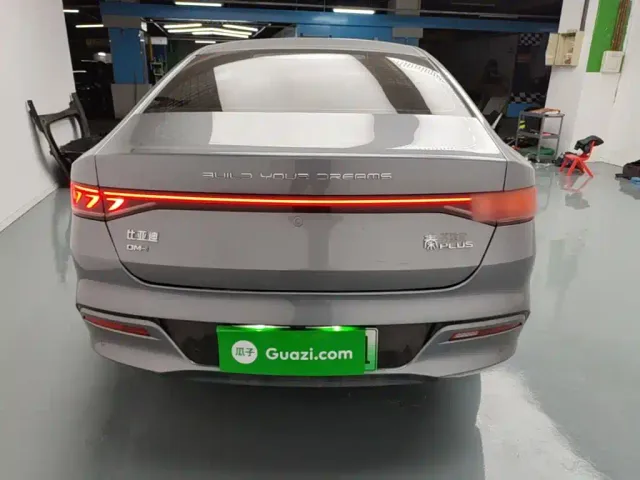 BYD Qin PLUS — Фото автомобиля 5