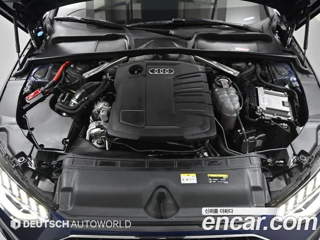 Audi A4 40 TDI quattro Premium — Фото автомобиля 6