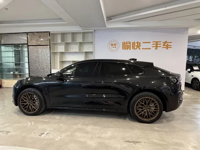 ZEEKR Zeekr 001 2021 Ultra Long Range Dual Motor YOU Edition — Фото автомобиля 4